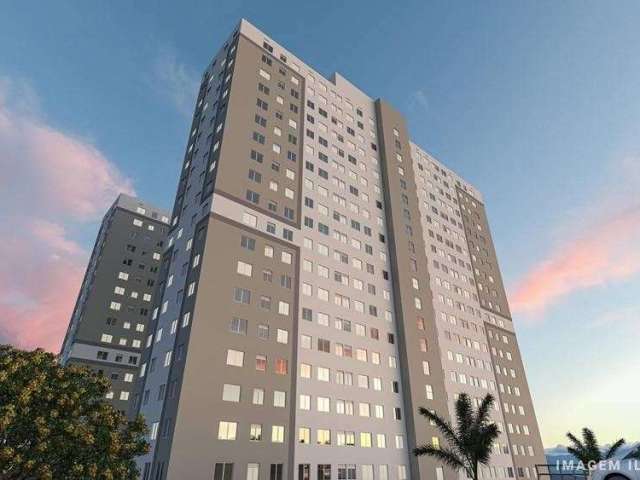 Grand Guarulhos | Construtora Mrv | Construção | 40 metros | 02 dormitórios | sem varanda | 01 vaga