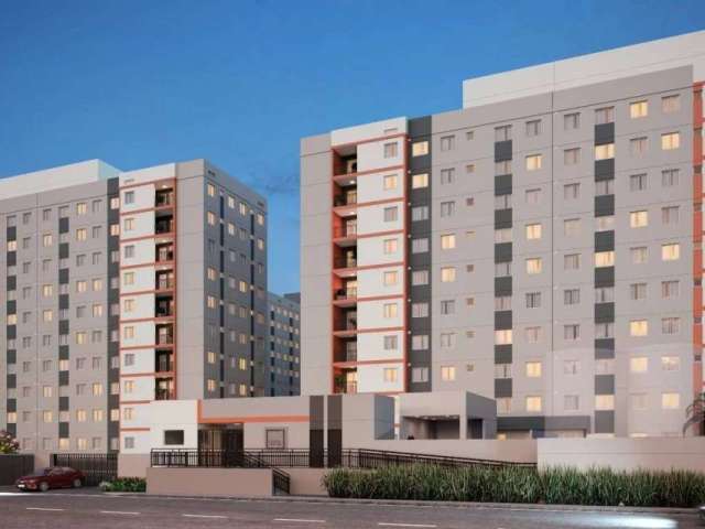 Cidade Jaguaré Vila Pinheiros | Construtora Cury | Construção | 44 metros | 02 dormitórios | varanda | 01 vaga