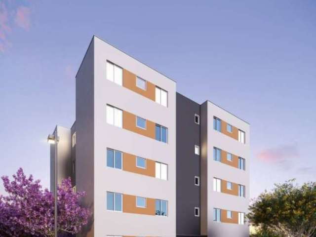 HM Smart Paulínia | Construtora HM | Construção | 43 metros | 02 dormitórios | sem varanda | 01 vaga