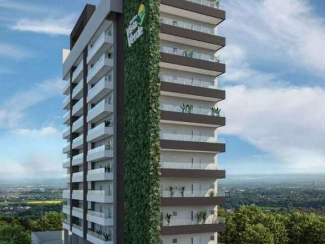Rooftop Vista Verde | Construtora Aroka | Construção | 59 metros | 02 dormitórios | suíte | varanda | 02 vagas
