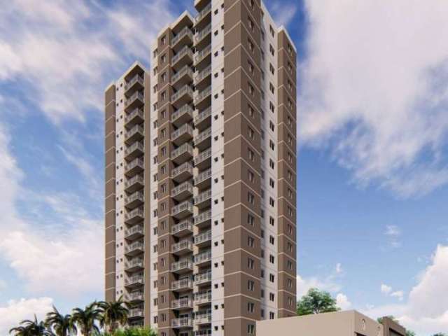 Residencial Maluhia | Construtora Aroka | Pronto | 59 metros | 02 dormitórios | suíte | varanda | 01 vaga