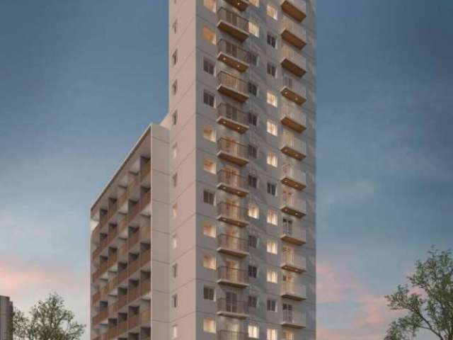 Edifício Mauro 567 | Construtora My Inc | 24 metros | 01 dormitório | com varanda