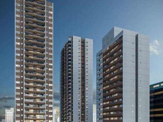 Gran Smart Vila Matilde | Construtora Diálogo | Construção | 26 metros | studios | com varanda