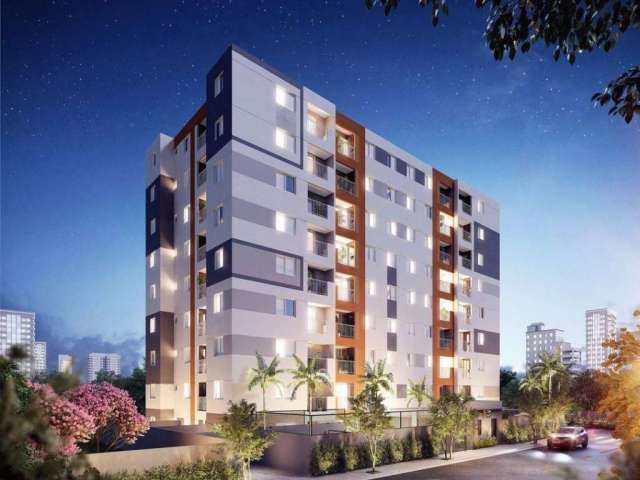 Hits Vila Santa Catarina | Construtora TS Engenharia | Construção | 38 metros | 02 dormitórios | com varanda