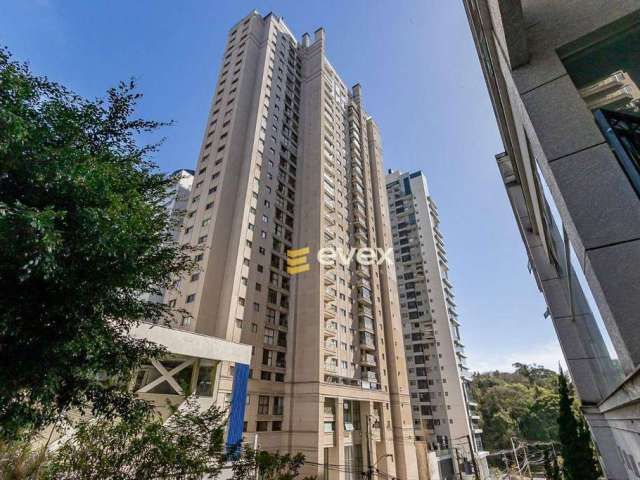 Apartamento com 3 dormitórios à venda, 85 m² por R$ 890.000,00 - Bigorrilho - Curitiba/PR