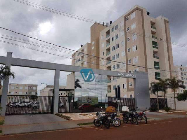 Apartamento Spazio Lago Maggiore para venda - Zona Leste de Londrina