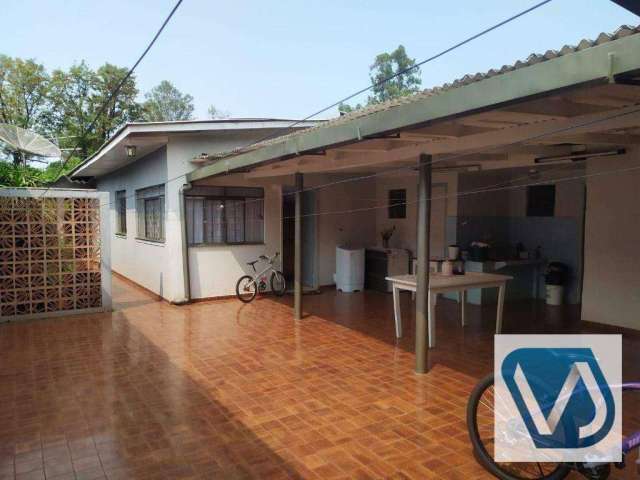 Casa com 3 dormitórios à venda por R$ 510.000,00 - Aeroporto - Londrina/PR