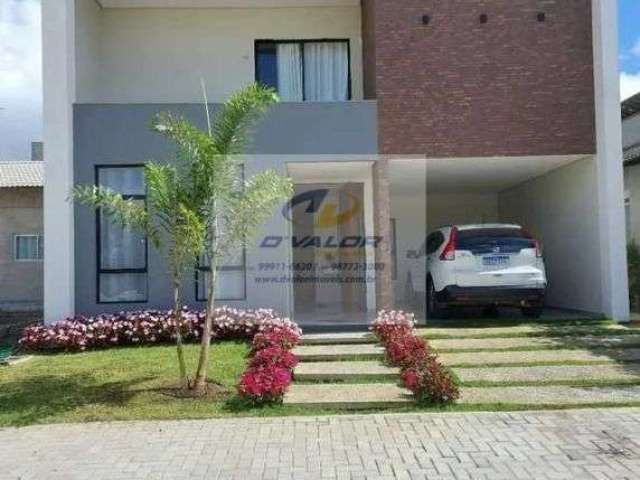 Vendo casa de luxo em Condomínio fechado em Bananeiras com 285 m², 5 quartos sendo 4 suítes