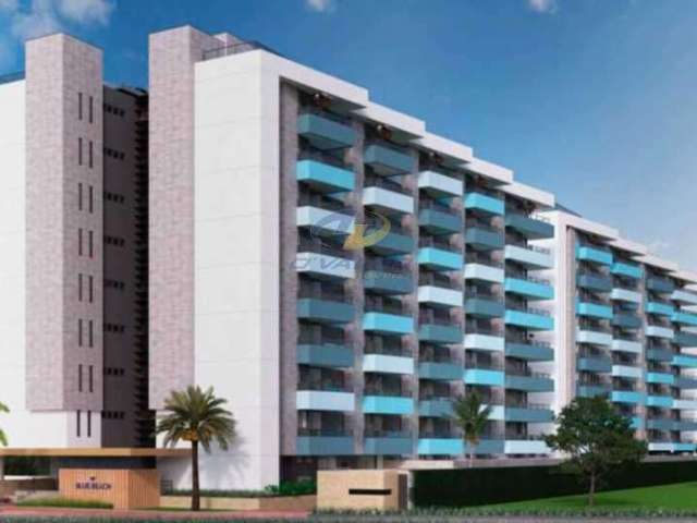 Vendo apartamentos prontos, na beirar mar da Praia de Formosa, com 2 e 3 qts + área de lazer de Resort!
