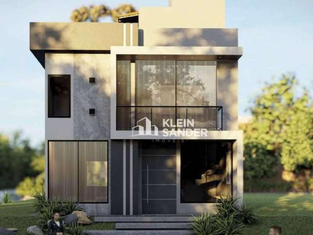 Casa à venda, 138 m² por R$ 650.000,00 - Mirante Real - Nova Friburgo/RJ