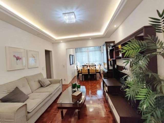 Apartamento Duplex à venda, 138 m² por R$ 850.000,00 - Centro - Nova Friburgo/RJ