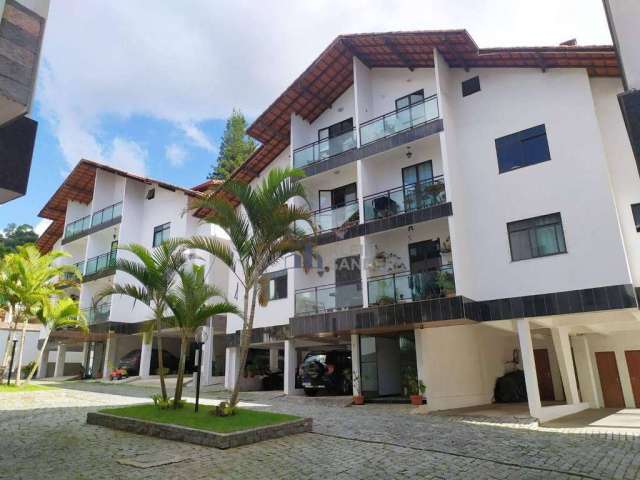 Apartamento à venda, 100 m² por R$ 460.000,00 - Cônego - Nova Friburgo/RJ