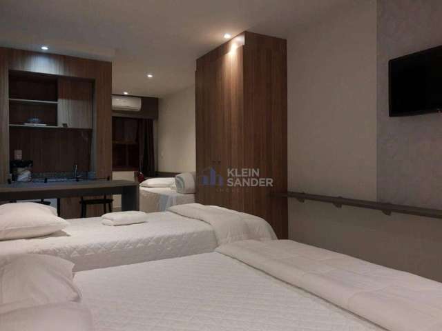 Loft com 1 dormitório à venda, 27 m² por R$ 249.000,00 - Mury - Nova Friburgo/RJ