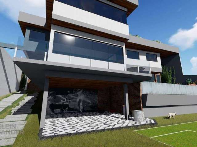Casa à venda, 465 m² por R$ 1.400.000,00 - Braunes - Nova Friburgo/RJ