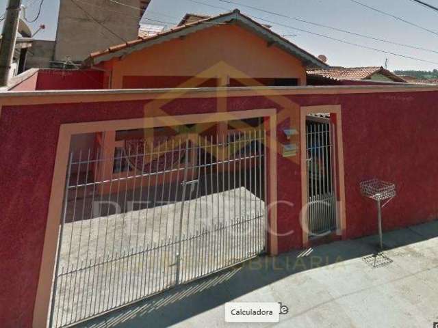 Casa com 2 quartos à venda na Rua Claudemires dos Santos, 329, Jardim São Marcos, Valinhos, 127 m2 por R$ 400.000