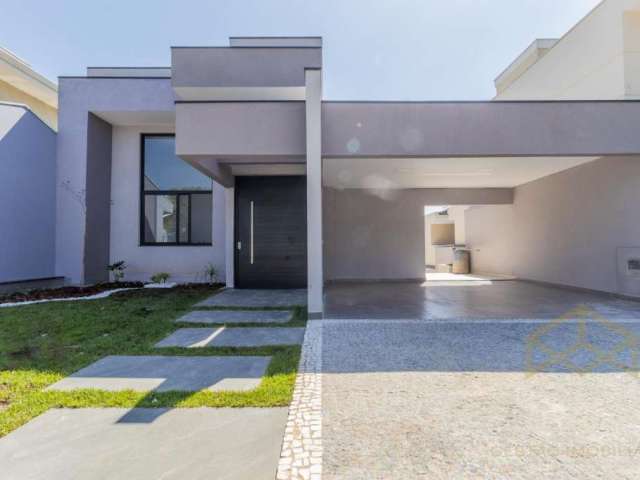 Casa em condomínio fechado com 3 quartos à venda na Zürich, 001, Nações, Valinhos, 284 m2 por R$ 2.600.000
