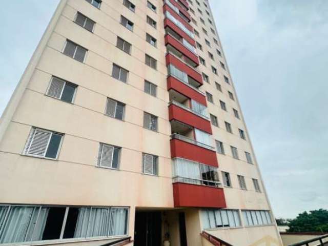 Apartamento com 3 quartos à venda na Avenida Washington Luís, 2600, Vila Marieta, Campinas, 77 m2 por R$ 530.000