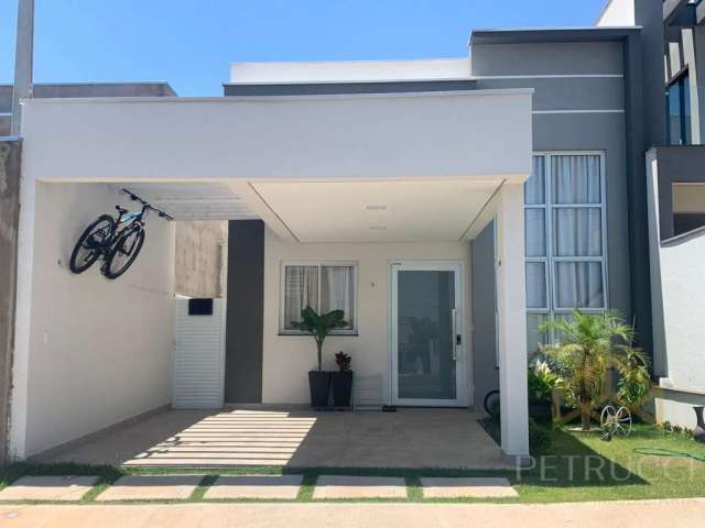 Casa em condomínio fechado com 3 quartos à venda na Av. Antonio Jose Petrilli, 001, Jardim Park Real, Indaiatuba, 112 m2 por R$ 875.000