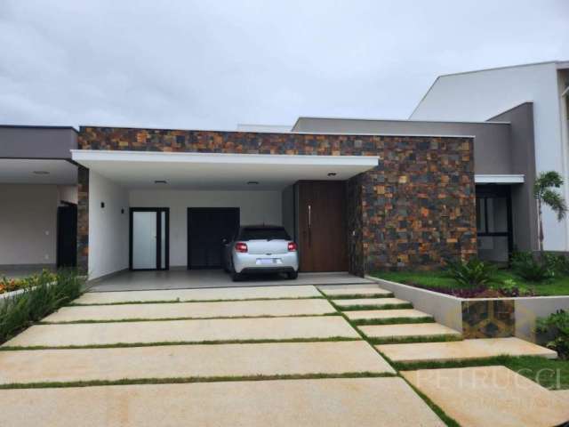 Casa em condomínio fechado com 3 quartos à venda na Rua Kikuo Imanishi, 75, Chácara Areal, Indaiatuba, 205 m2 por R$ 2.100.000