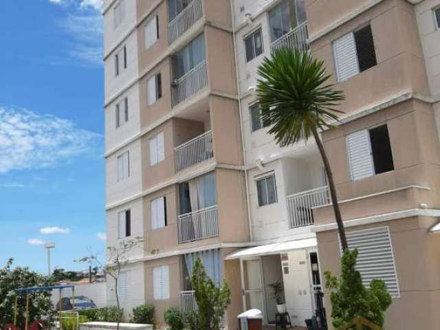 Apartamento com 2 quartos para alugar na Rua Ézio Wagner da Silva, 114, Residencial Parque da Fazenda, Campinas, 57 m2 por R$ 2.000