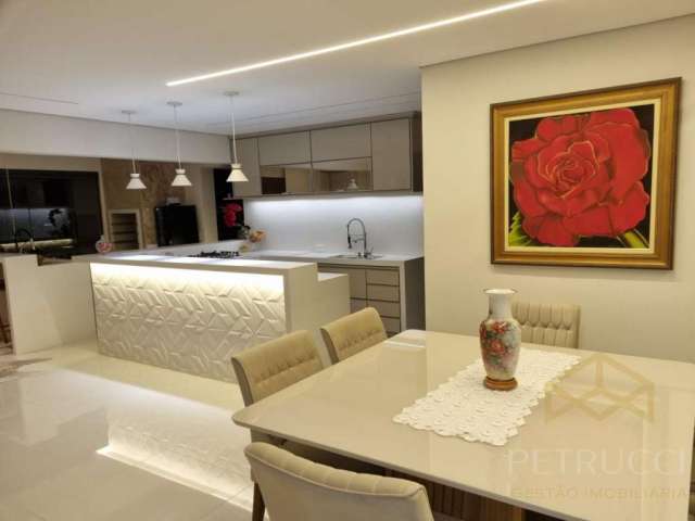Apartamento com 3 quartos à venda na Avenida Wellman Galvão de França Rangel, 798, Swiss Park, Campinas, 130 m2 por R$ 1.900.000