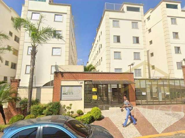 Apartamento com 3 quartos à venda na Rua João Felipe Xavier da Silva, 25, São Bernardo, Campinas, 62 m2 por R$ 290.000