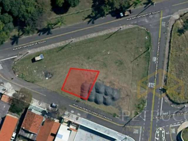 Terreno à venda na Rua Ary Antenor de Souza, 149, Jardim Nova América, Campinas por R$ 230.000