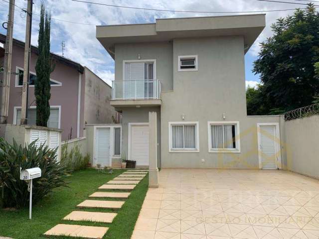 Casa em condomínio fechado com 3 quartos à venda na Estrada do Pinheirinho, 210, Pinheirinho, Itu, 153 m2 por R$ 1.200.000