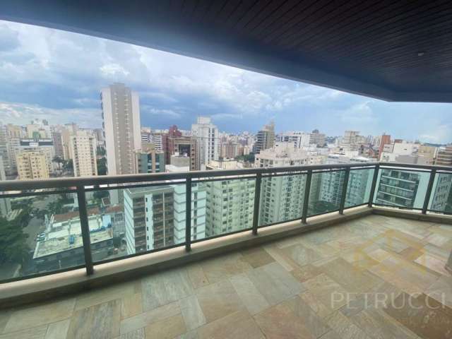 Cobertura com 5 quartos à venda na Rua Sampainho, 20, Cambuí, Campinas, 630 m2 por R$ 3.850.000