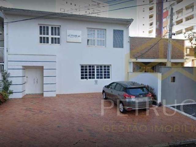 Casa comercial com 2 salas à venda na Rua Coelho Neto, 001, Vila Itapura, Campinas, 181 m2 por R$ 1.200.000