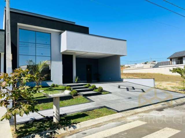 Casa em condomínio fechado com 3 quartos à venda na Rua Doutor Carlos de Campos, 945, Centro, Monte Mor, 162 m2 por R$ 850.000