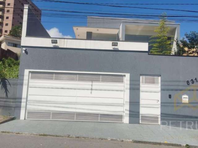 Casa com 3 quartos à venda na Rua Limeira, 631, Jardim Pedroso, Mauá, 250 m2 por R$ 1.600.000