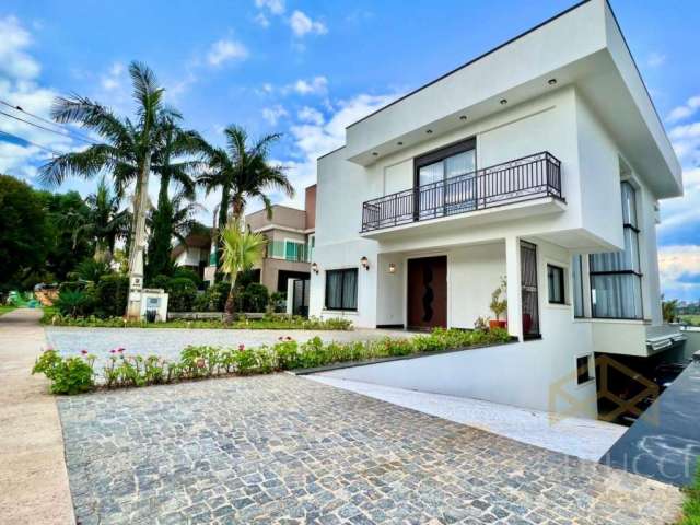 Casa em condomínio fechado com 4 quartos à venda na Rodovia Dom Gabriel Paulino Bueno Couto, 001, Medeiros, Jundiaí, 402 m2 por R$ 3.350.000