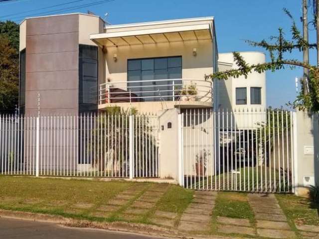 Casa com 3 quartos à venda na Alameda das Cabreúvas, 0003, Parque Manoel de Vasconcelos, Sumaré, 245 m2 por R$ 1.010.000