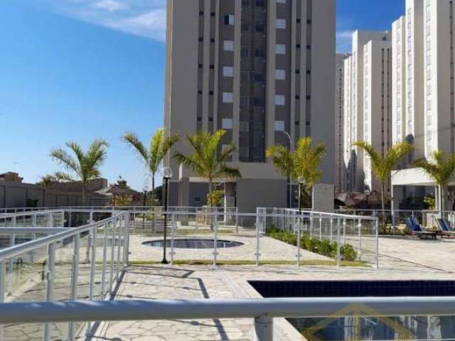 Apartamento com 2 quartos à venda na Estrada Geraldo Costa Camargo, 491, Loteamento Adventista Campineiro, Hortolândia, 55 m2 por R$ 245.000