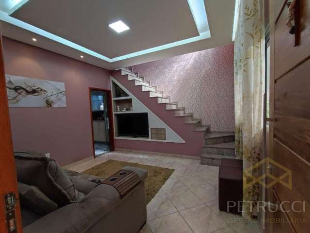 Casa com 3 quartos à venda na Rua Laura Tachinardi Maria Netto, 001, Jardim Hubert, Indaiatuba, 182 m2 por R$ 700.000