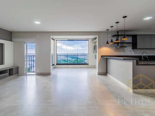 Apartamento com 3 quartos para alugar na Avenida Dermival Bernardes Siqueira, 2175, Swiss Park, Campinas, 182 m2 por R$ 13.000
