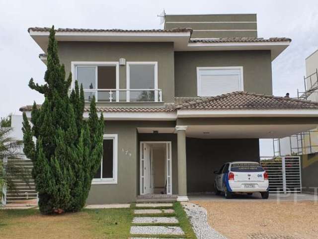 Casa em condomínio fechado com 3 quartos à venda na Rua Viale Itália, 001, Jardim Vila Paradiso, Indaiatuba, 332 m2 por R$ 2.200.000