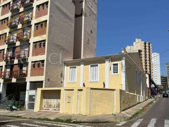 Prédio com 2 salas à venda na Rua Silveira Lopes, 433, Botafogo, Campinas, 282 m2 por R$ 980.000
