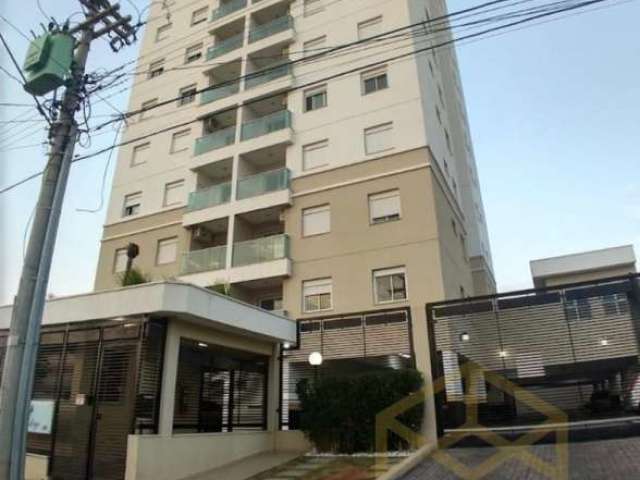 Apartamento com 3 quartos à venda na Avenida Tiburtino Rodrigues Nascimento, 181, Chácaras Fazenda Coelho, Hortolândia, 72 m2 por R$ 309.000