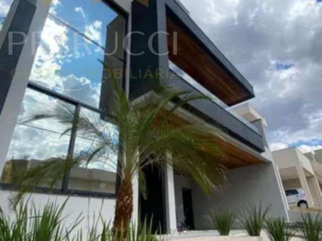 Casa em condomínio fechado com 3 quartos à venda na Avenida Dois, 1515, Jardim São Marcos, Valinhos, 180 m2 por R$ 1.800.000