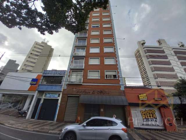 Apartamento com 1 quarto à venda na Avenida Doutor Moraes Salles, 1387, Centro, Campinas, 89 m2 por R$ 415.000