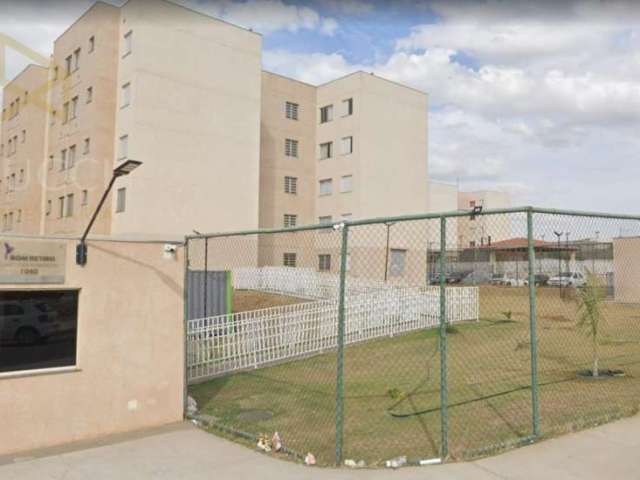 Apartamento com 2 quartos à venda na Rua Francisco Braz do Prado, 1090, Parque Bom Retiro, Paulínia, 49 m2 por R$ 225.000