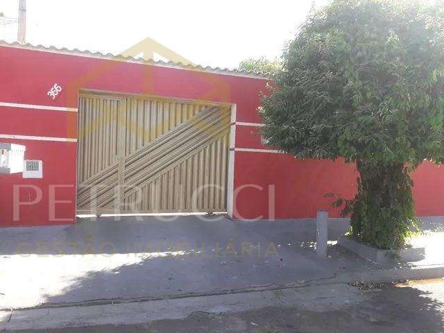 Casa com 2 quartos à venda na Bruno Penteado Ferraz de Campos, 366, Jardim Volobueff (Nova Veneza), Sumaré, 250 m2 por R$ 371.000
