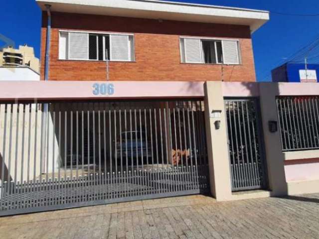 Casa comercial com 3 salas à venda na Rua Roberto Gomes Pedrosa, 306, Vila Lemos, Campinas, 250 m2 por R$ 995.000