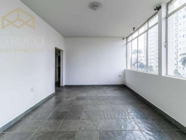 Apartamento com 3 quartos à venda na Avenida Júlio de Mesquita, 499, Cambuí, Campinas, 113 m2 por R$ 490.000