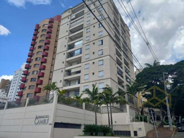 Apartamento com 2 quartos à venda na Rua Pandia Calógeras, 850, Cambuí, Campinas, 89 m2 por R$ 790.000