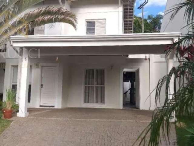 Casa em condomínio fechado com 3 quartos à venda na Rua Thomás Alberto Whately, 222, Vila Nogueira, Campinas, 170 m2 por R$ 1.010.000