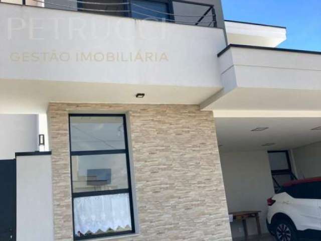 Casa em condomínio fechado com 4 quartos à venda na Euclides Fuzzel Filho, 313, Residencial Portal do Lago, Sumaré, 214 m2 por R$ 1.600.000