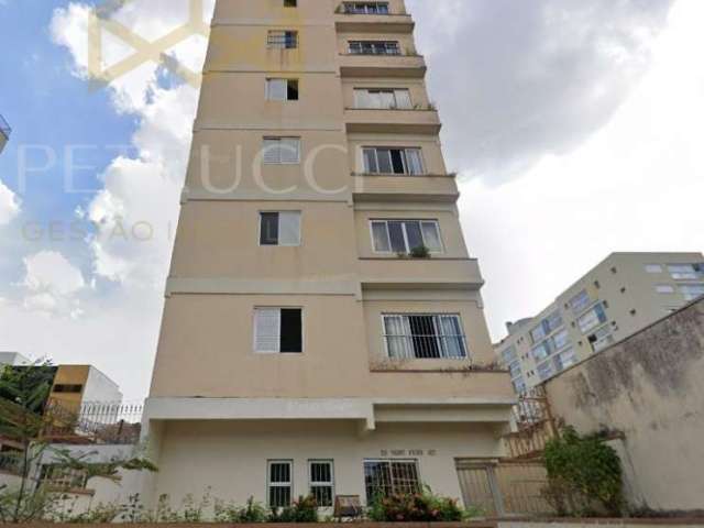 Apartamento com 1 quarto à venda na Rua Padre Vieira, 427, Centro, Campinas, 58 m2 por R$ 220.000